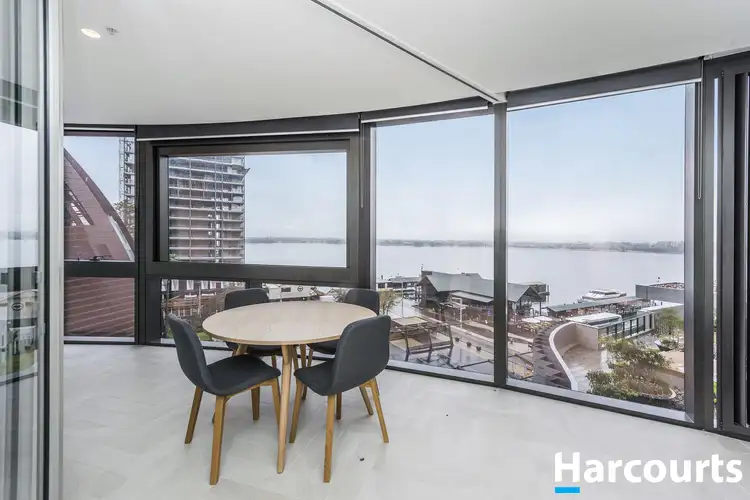 612/11 Barrack Square, Perth WA 6000
