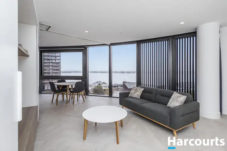 Third view of Homely apartment listing, 612/11 Barrack Square, Perth WA 6000