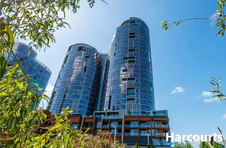 Fourth view of Homely apartment listing, 612/11 Barrack Square, Perth WA 6000