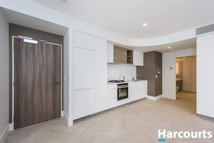 Fifth view of Homely apartment listing, 612/11 Barrack Square, Perth WA 6000