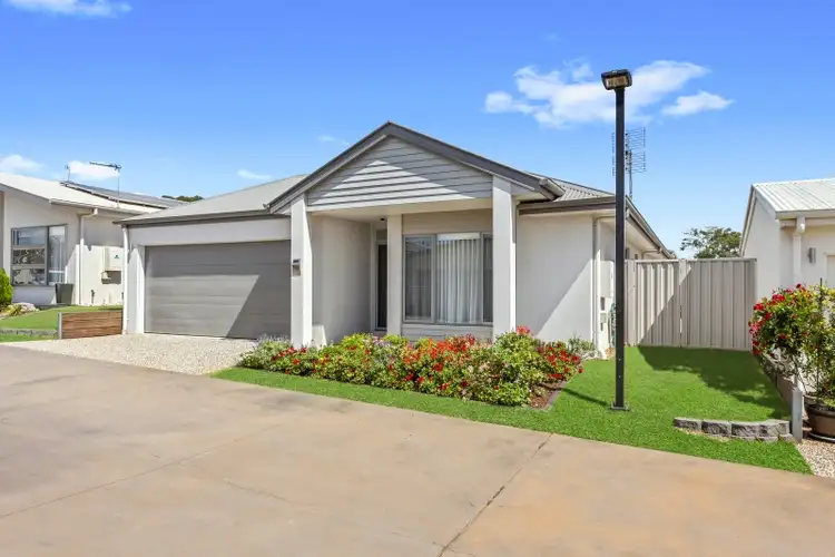 Main view of Homely retirement listing, 253/253, 97-161 Hogg Street, Cranley QLD 4350