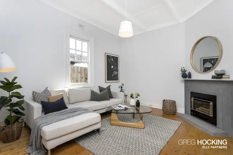 Second view of Homely house listing, 12 Grindlay Street, Newport VIC 3015