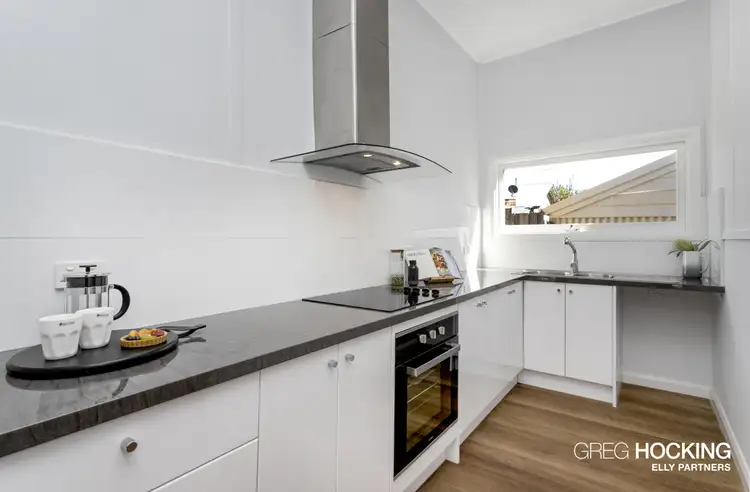 Fifth view of Homely house listing, 12 Grindlay Street, Newport VIC 3015