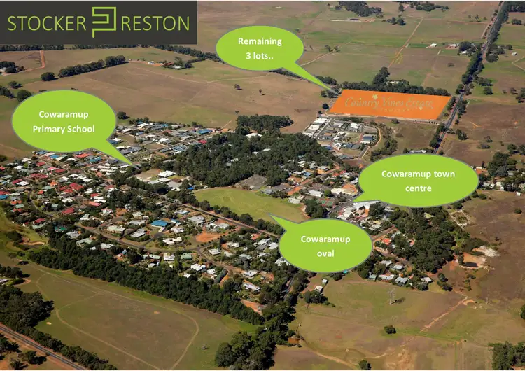 56 Noreuil Circuit, Cowaramup WA 6284