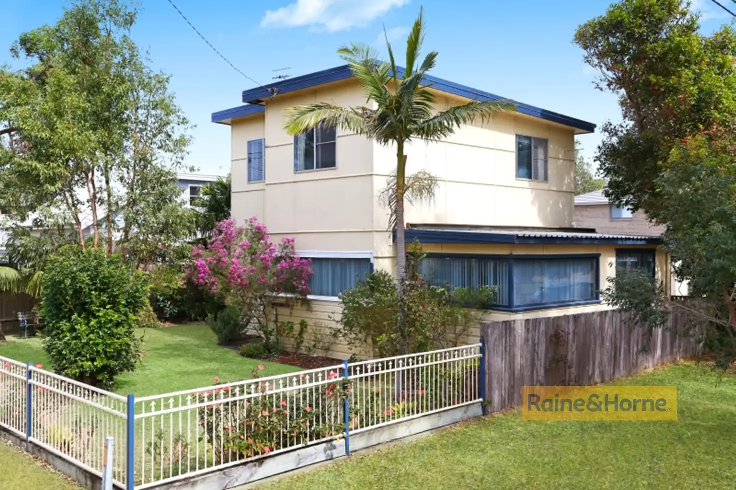 Main view of Homely house listing, 115 Barrenjoey Road, Ettalong Beach NSW 2257