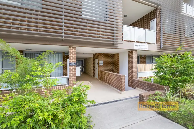 22/6-16 Hargraves Street, Gosford NSW 2250