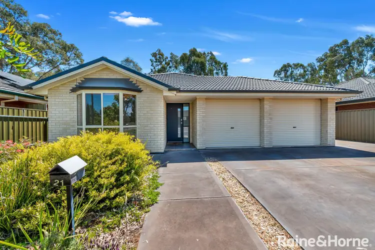 21 Silk Road, Andrews Farm SA 5114