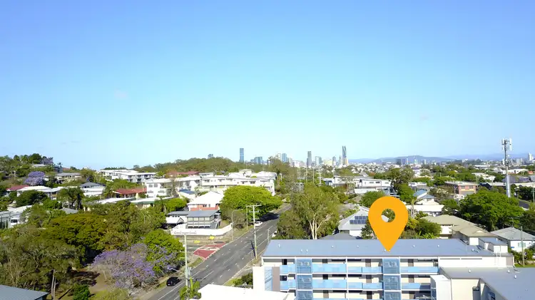 Main view of Homely unit listing, 6/62 RICHMOND ROAD, Morningside QLD 4170