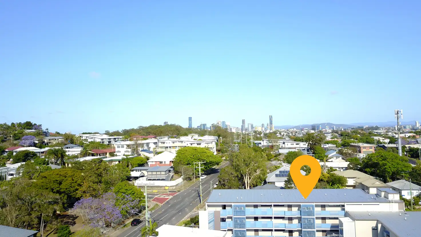 Main view of Homely unit listing, 6/62 RICHMOND ROAD, Morningside QLD 4170