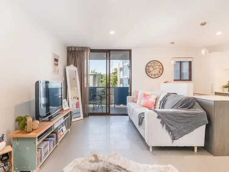 Third view of Homely unit listing, 6/62 RICHMOND ROAD, Morningside QLD 4170