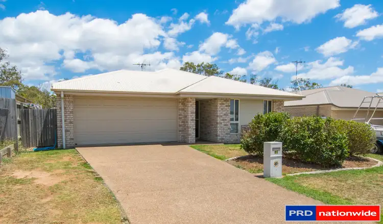 80 Neville Drive, Branyan QLD 4670