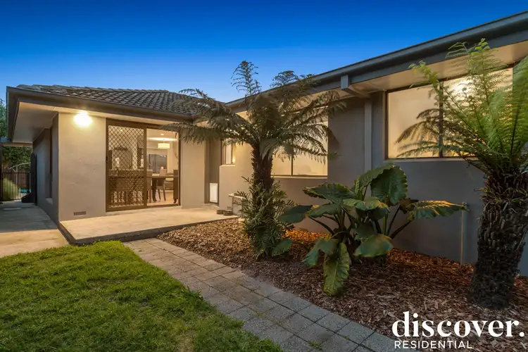 Second view of Homely house listing, 3 Corio Avenue, Frankston VIC 3199