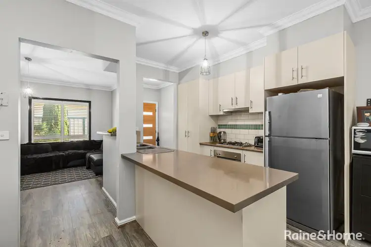 Fourth view of Homely townhouse listing, 2/9 Saltley Street, South Kingsville VIC 3015