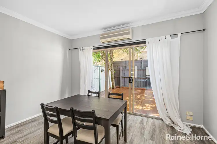 Fifth view of Homely townhouse listing, 2/9 Saltley Street, South Kingsville VIC 3015
