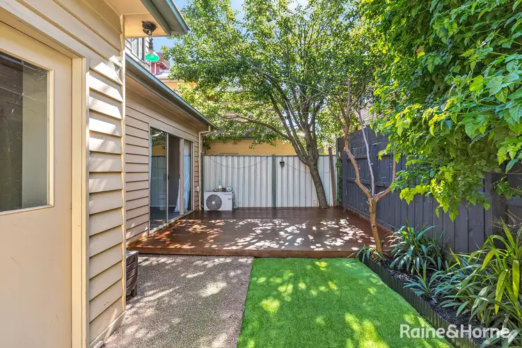 Sixth view of Homely townhouse listing, 2/9 Saltley Street, South Kingsville VIC 3015