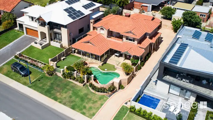 Second view of Homely house listing, 13 Chauncy Street, East Fremantle WA 6158