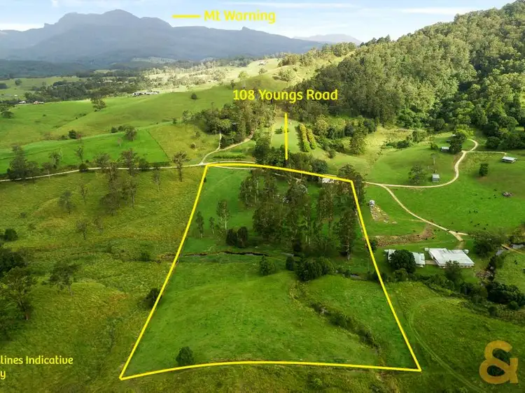 Third view of Homely house listing, 108 Youngs Road, Limpinwood NSW 2484