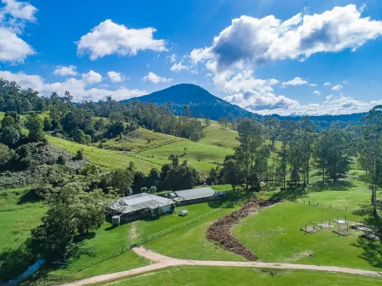 110 Youngs Road, Limpinwood NSW 2484