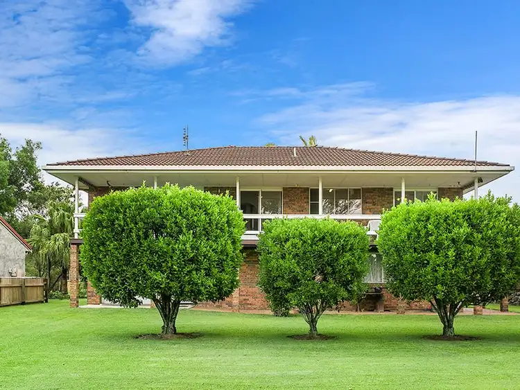 Second view of Homely house listing, 8 Kiah Close, Ocean Shores NSW 2483