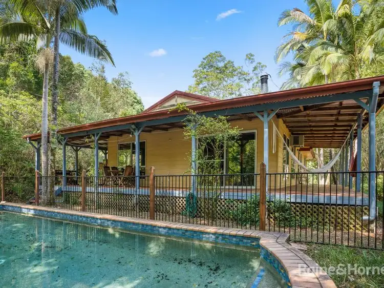371 Upper Crystal Creek Road, Upper Crystal Creek NSW 2484