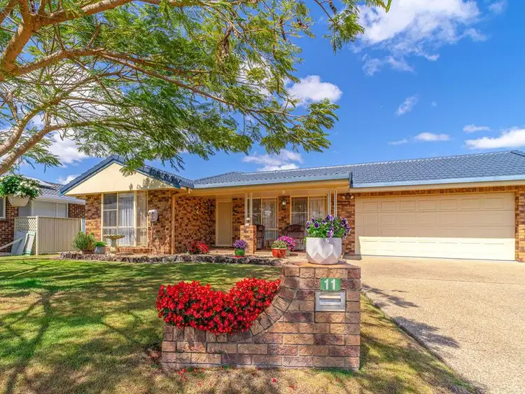 11 Admiralty Court, Yamba NSW 2464