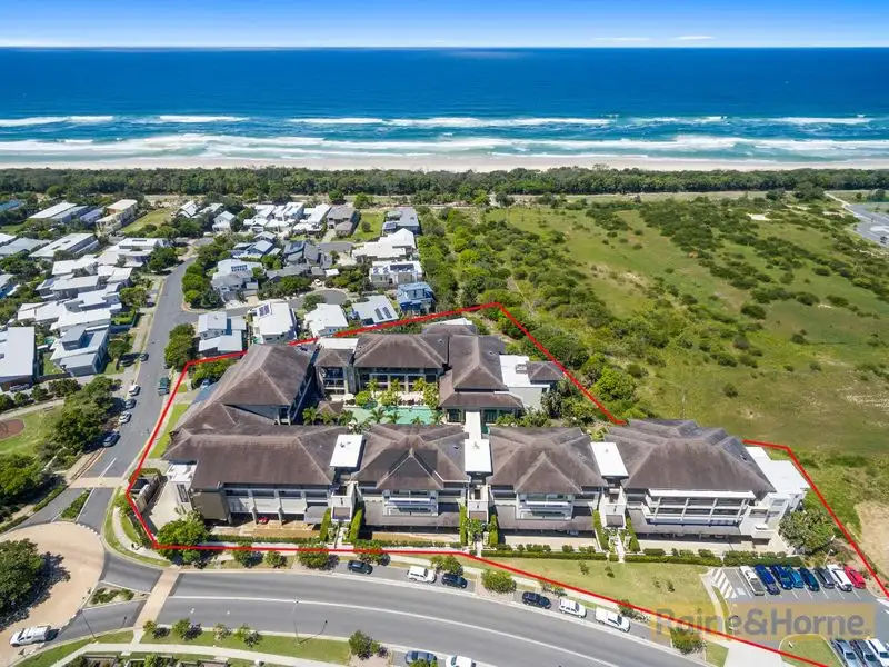 Main view of Homely unit listing, 111/9-13 Dianella Drive, Casuarina NSW 2487