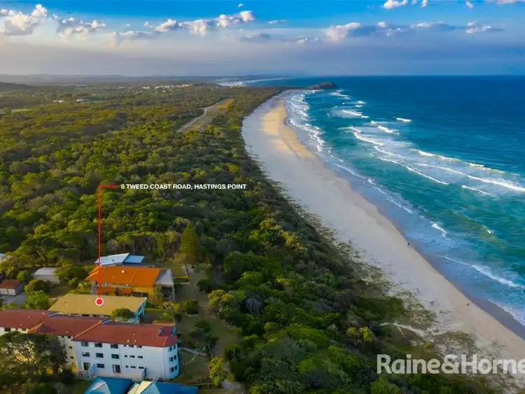 Second view of Homely unit listing, 8 Tweed Coast Road, Hastings Point NSW 2489