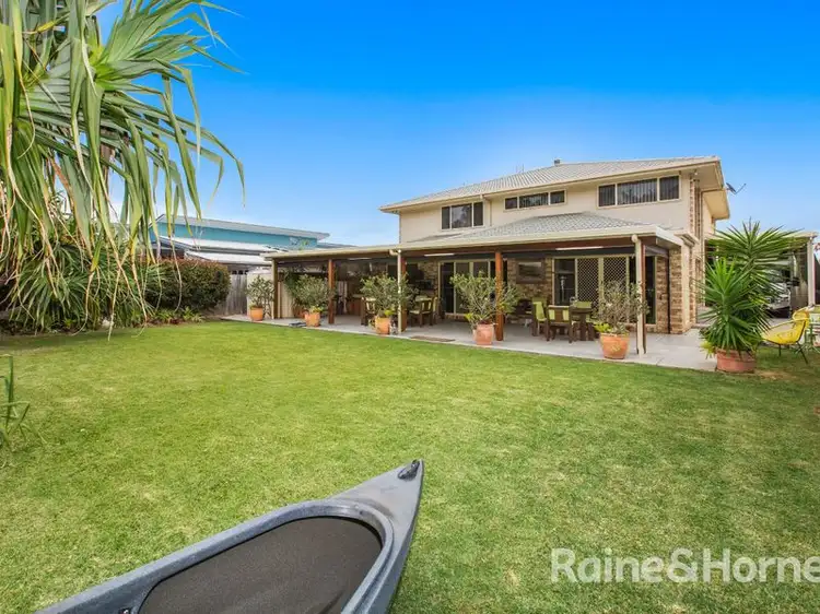 Second view of Homely house listing, 133 Overall Drive, Pottsville NSW 2489