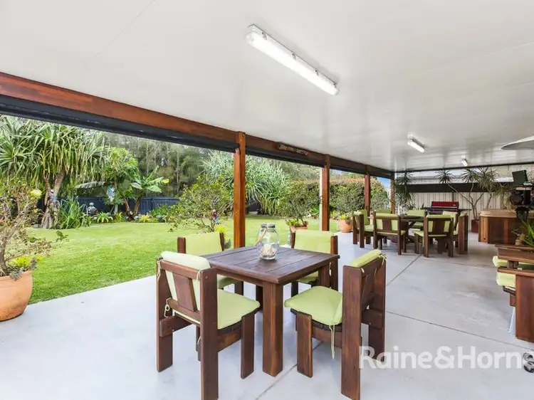 Third view of Homely house listing, 133 Overall Drive, Pottsville NSW 2489