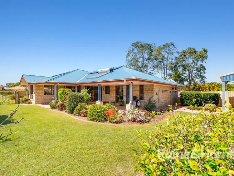 Second view of Homely house listing, 12 Peters Court, Pottsville NSW 2489