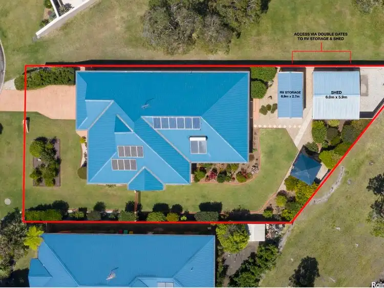 Third view of Homely house listing, 12 Peters Court, Pottsville NSW 2489