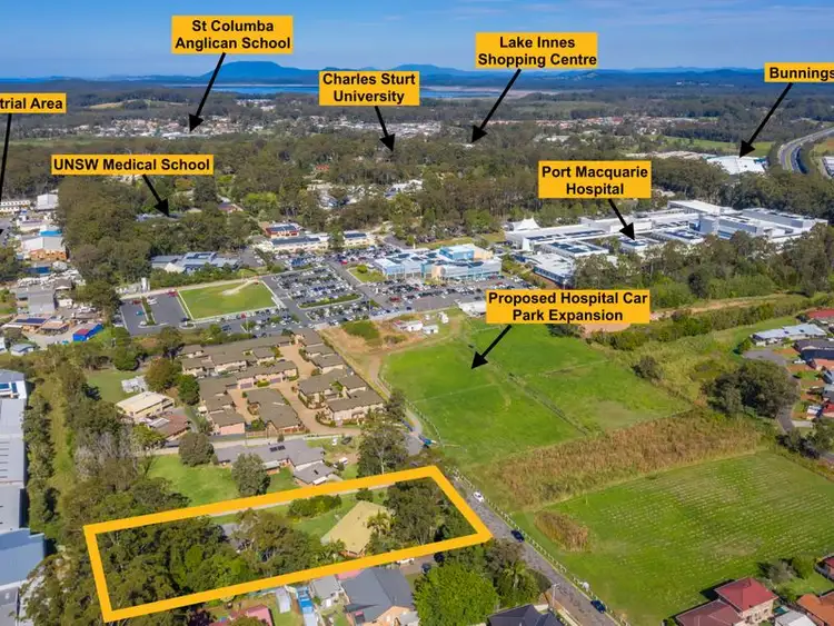 Fifth view of Homely other listing, 10 TOORAK COURT, Port Macquarie NSW 2444