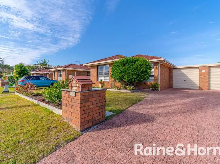 2/58 Park Avenue, Yamba NSW 2464