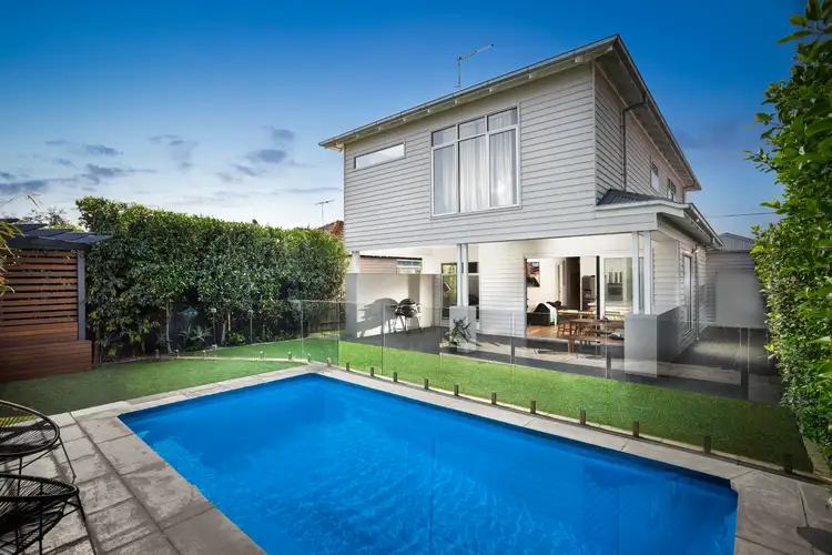 Second view of Homely house listing, 75 Woods Street, Newport VIC 3015