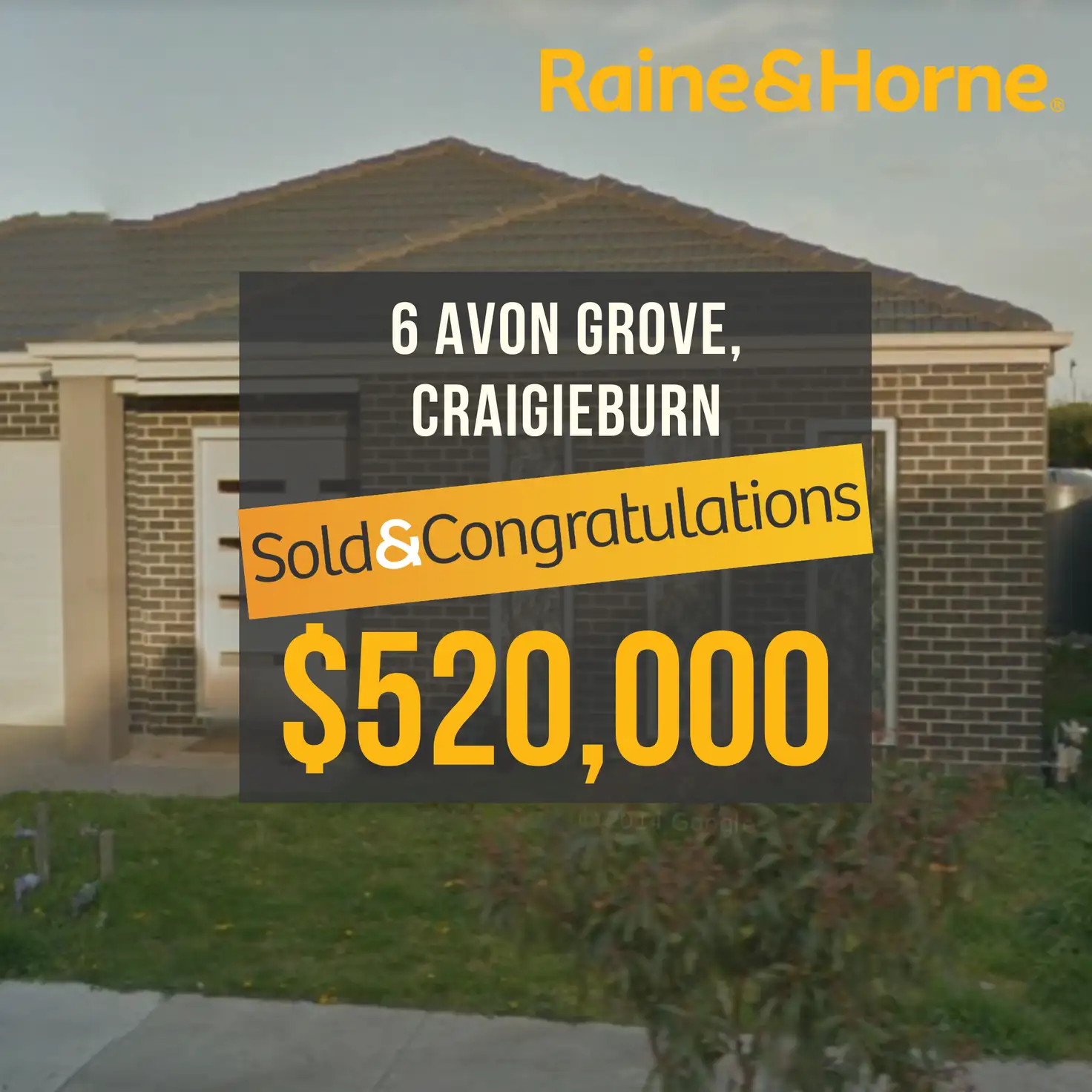 Main view of Homely house listing, 6 Avon Grove, Craigieburn VIC 3064
