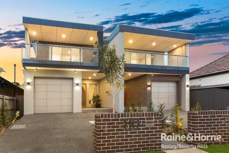 80 Fairview Street, Arncliffe NSW 2205