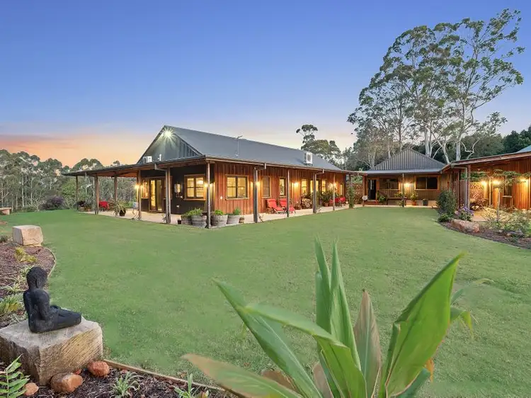 Main view of Homely house listing, 575 Binna Burra Road, Federal NSW 2480