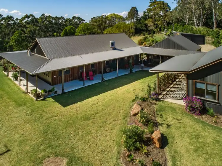 Second view of Homely house listing, 575 Binna Burra Road, Federal NSW 2480