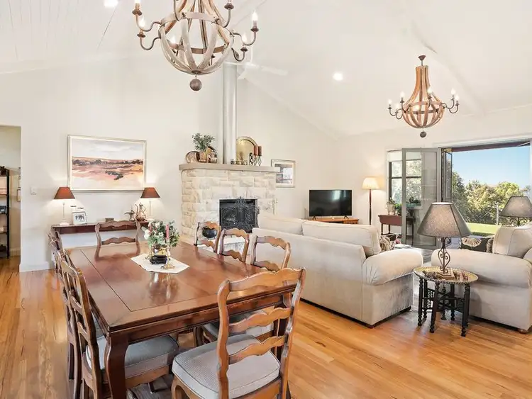 Fifth view of Homely house listing, 575 Binna Burra Road, Federal NSW 2480