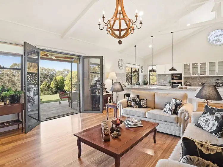 Sixth view of Homely house listing, 575 Binna Burra Road, Federal NSW 2480