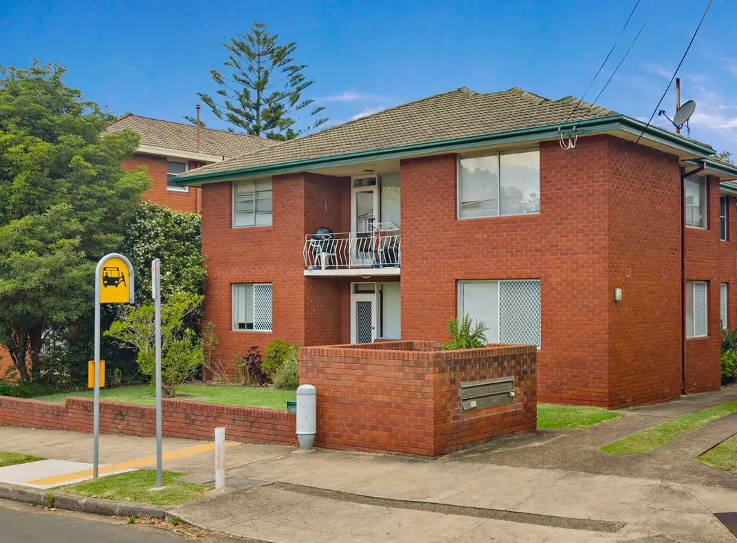 Main view of Homely apartment listing, 2/13 Orpington Street, Ashfield NSW 2131