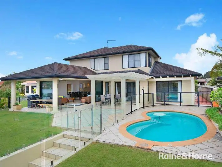 Second view of Homely house listing, 12 Edgewater Close, Yamba NSW 2464