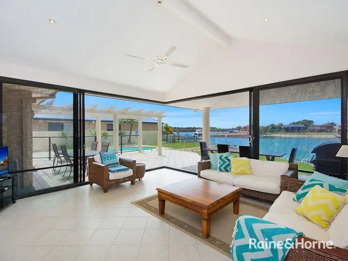 Third view of Homely house listing, 12 Edgewater Close, Yamba NSW 2464