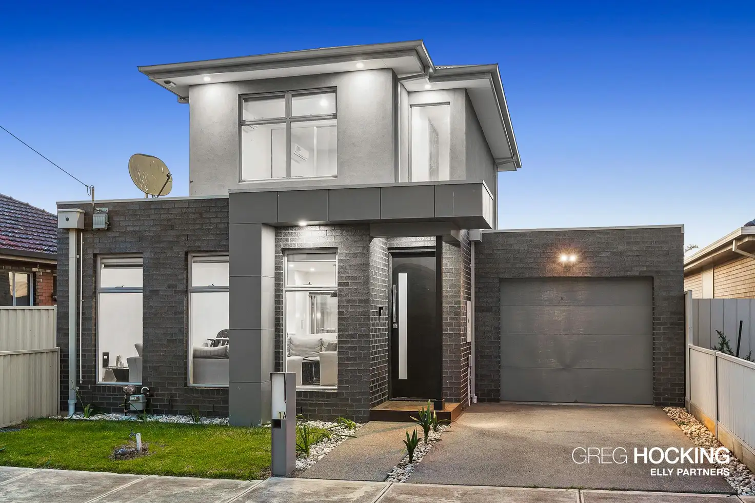 Main view of Homely house listing, 1A Meddings Court, Altona North VIC 3025