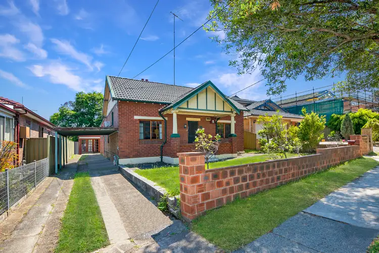 11 Pomeroy Street, North Strathfield NSW 2137