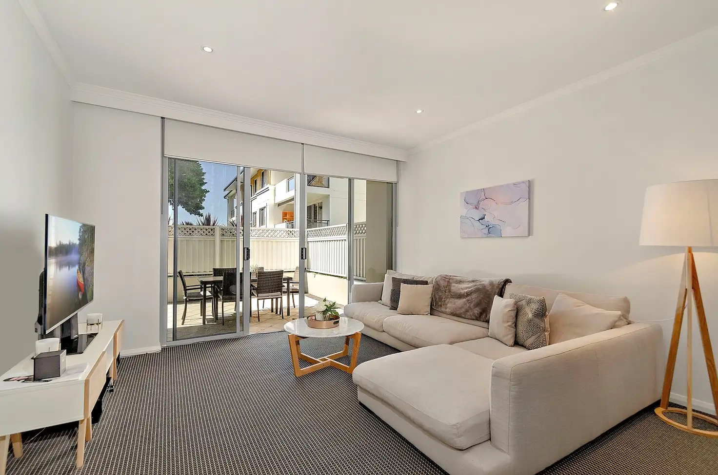 Main view of Homely apartment listing, 342/1 The Promenade, Chiswick NSW 2046