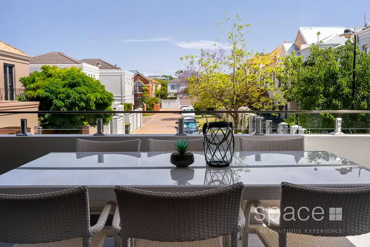 Second view of Homely apartment listing, 4/115 Wright Street, Highgate WA 6003