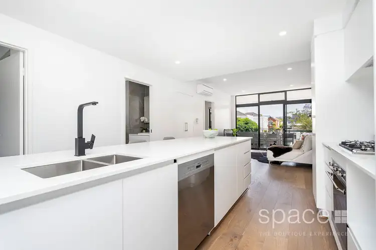 Fifth view of Homely apartment listing, 4/115 Wright Street, Highgate WA 6003