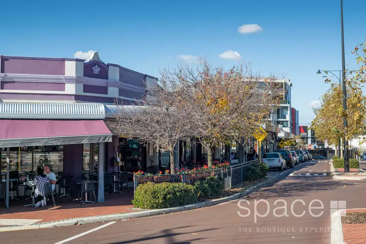 Second view of Homely apartment listing, 19/10 Angove Street, North Perth WA 6006