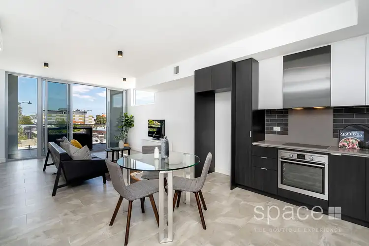 Third view of Homely apartment listing, 19/10 Angove Street, North Perth WA 6006